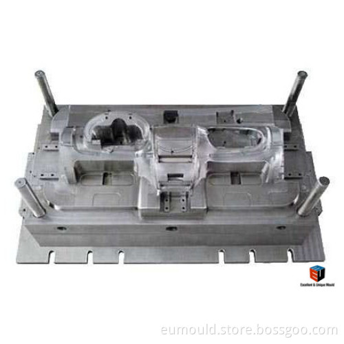 High Quality of Plastic Mould/Auto Mold (EUMPM1208)